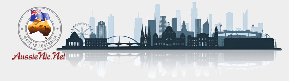 Made in Australia - Homebush Logo